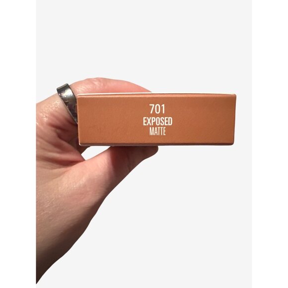 Kylie Cosmetics Matte Liquid Lipstick Lip Liner Set Exposed 701 Nude Full Size - Picture 4 of 4